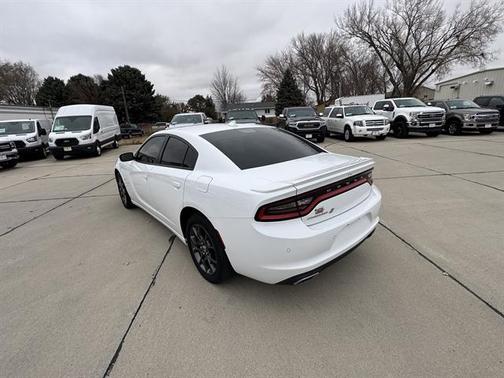 2018 Dodge Charger GT