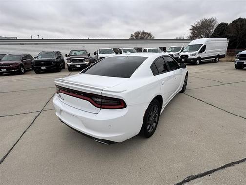 2018 Dodge Charger GT