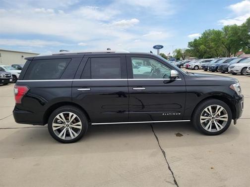 2021 Ford Expedition Platinum