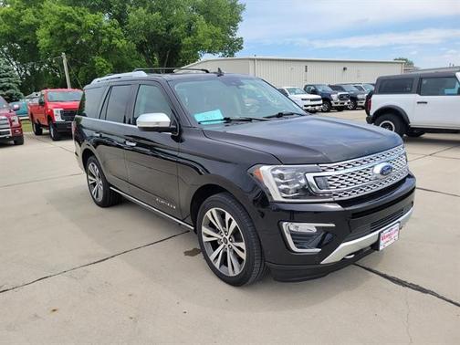 2021 Ford Expedition Platinum