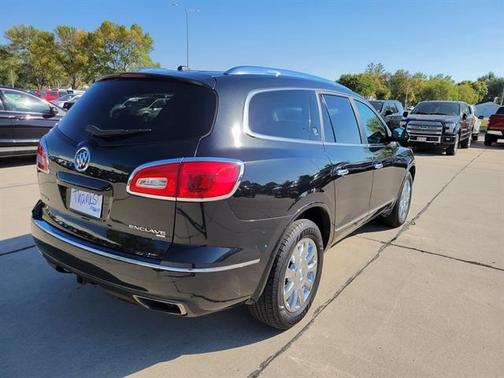 2013 Buick Enclave Leather