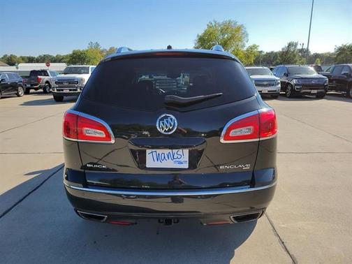 2013 Buick Enclave Leather
