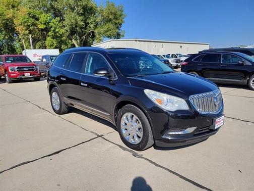 2013 Buick Enclave Leather