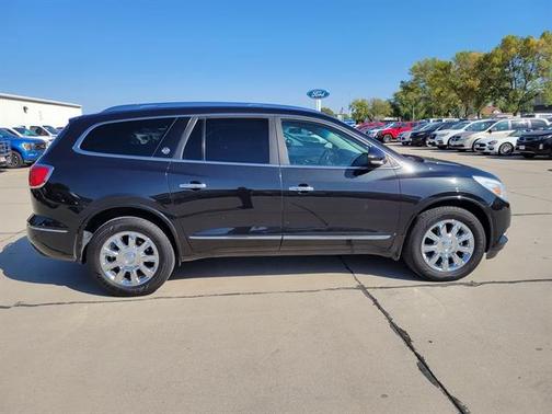 2013 Buick Enclave Leather