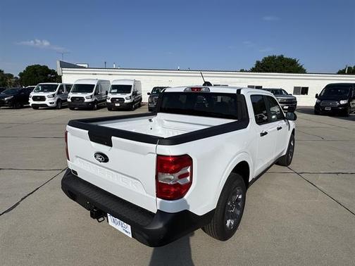 Oxford White 2026 Ford Maverick XLT