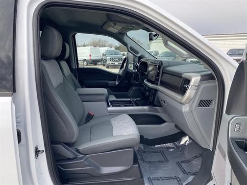Oxford White 2026 Ford F-350 XLT