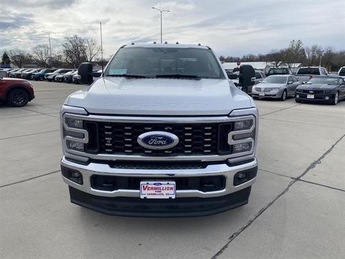 Oxford White 2026 Ford F-350 XLT