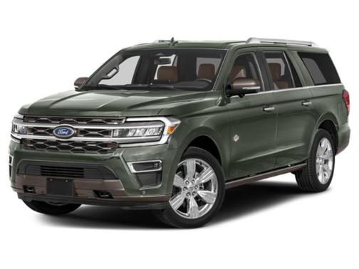 2022 Ford Expedition King Ranch