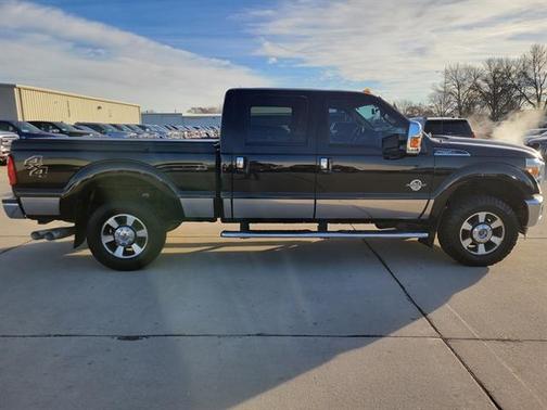 2014 Ford F-250 Lariat