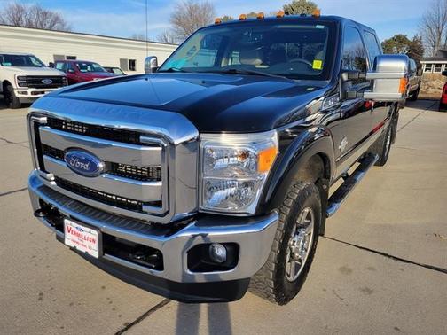 2014 Ford F-250 Lariat