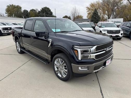 2025 Ford F-150 King Ranch