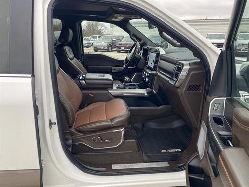 2022 Ford F-150 King Ranch
