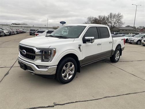 2022 Ford F-150 King Ranch