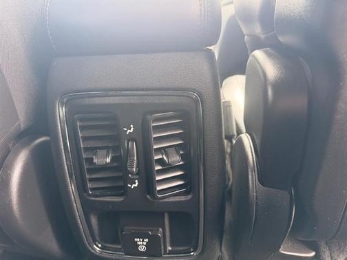 Silver Zynith 2024 Jeep Grand Cherokee Limited