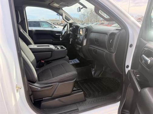 2019 Chevrolet Silverado 1500 WT