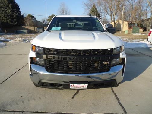 2019 Chevrolet Silverado 1500 WT