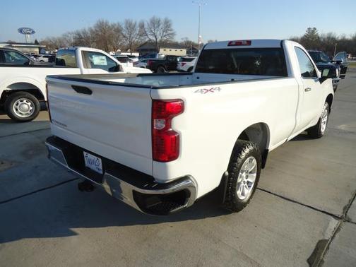 2019 Chevrolet Silverado 1500 WT