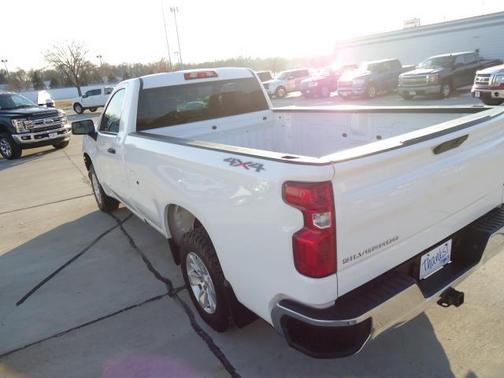 2019 Chevrolet Silverado 1500 WT