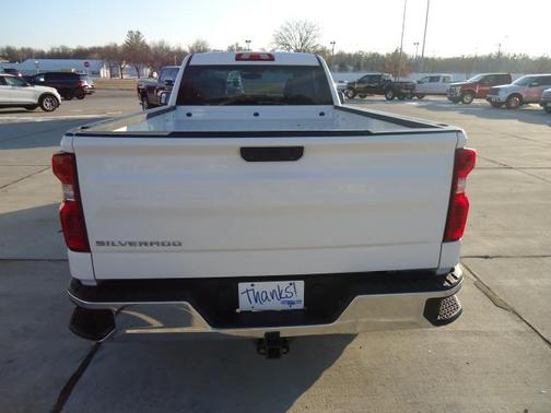 2019 Chevrolet Silverado 1500 WT