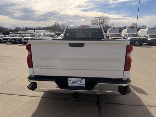 2019 Chevrolet Silverado 1500 WT