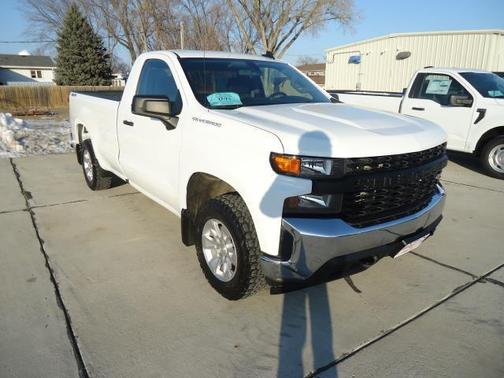 2019 Chevrolet Silverado 1500 WT