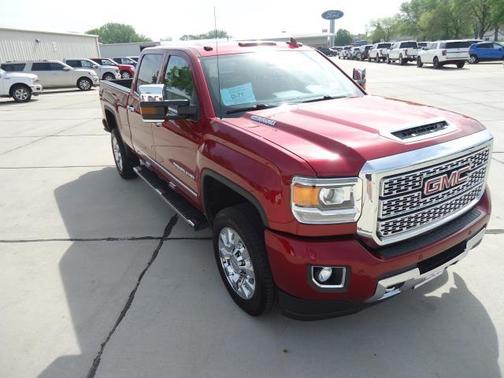 2019 GMC Sierra 2500 Denali