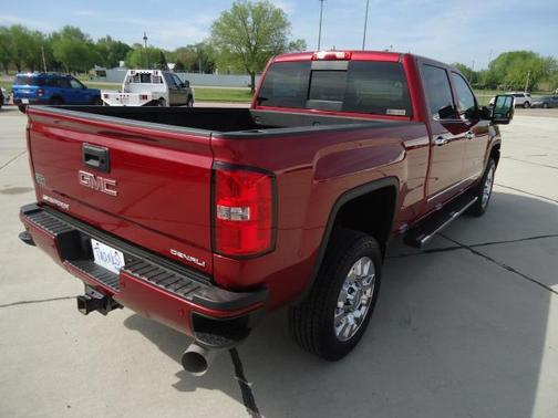 2019 GMC Sierra 2500 Denali