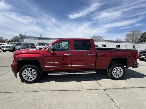 2019 GMC Sierra 2500 Denali