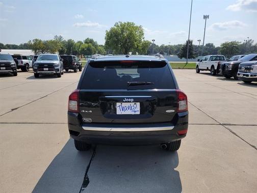 2016 Jeep Compass High Altitude