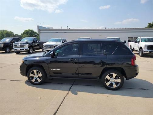 2016 Jeep Compass High Altitude