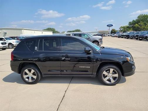2016 Jeep Compass High Altitude