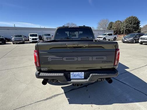 2026 Ford F-150 Raptor