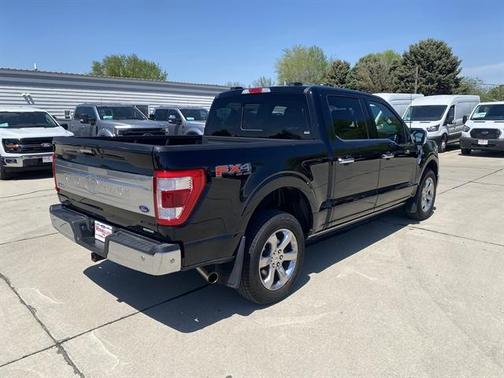 2023 Ford F-150 King Ranch