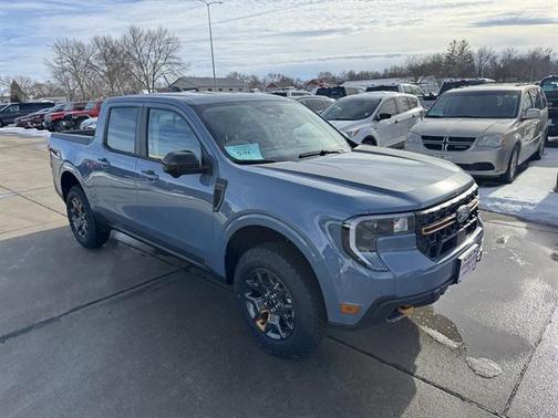 2026 Ford Maverick Tremor