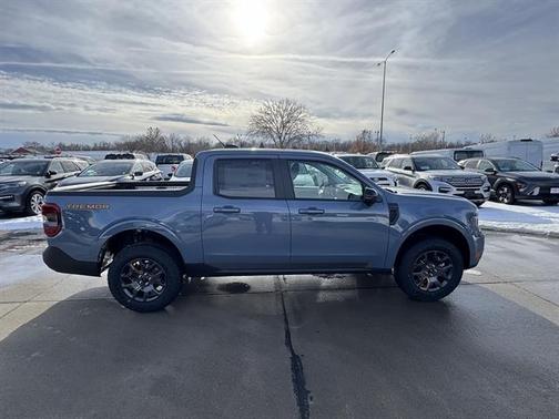 2026 Ford Maverick Tremor