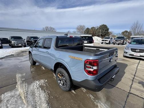 2026 Ford Maverick Tremor
