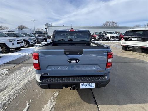 2026 Ford Maverick Tremor