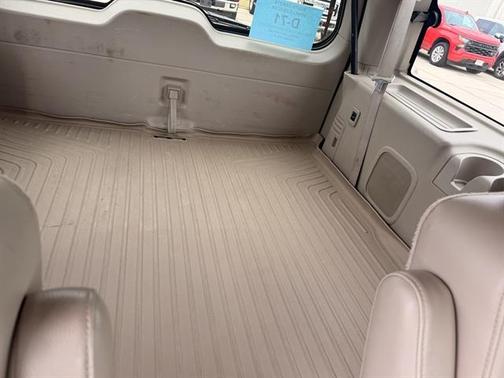 Ruby Red Metallic 2014 Ford Expedition Limited