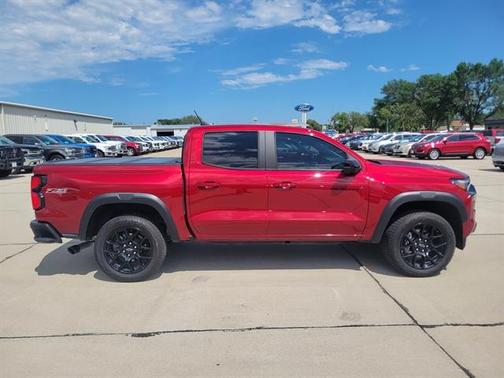 2024 Chevrolet Colorado Z71
