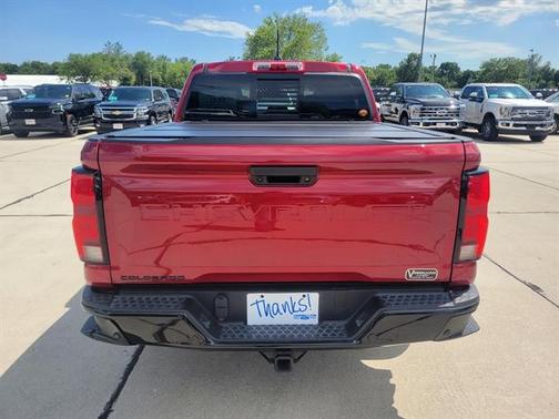 2024 Chevrolet Colorado Z71