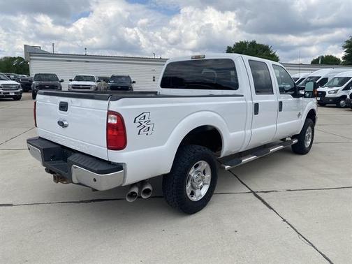 2016 Ford F-250 XLT