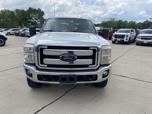 2016 Ford F-250 XLT