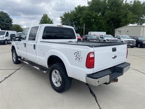 2016 Ford F-250 XLT
