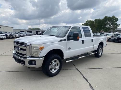 2016 Ford F-250 XLT