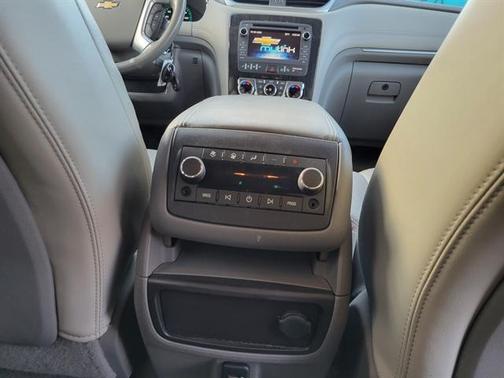 2016 Chevrolet Traverse LTZ