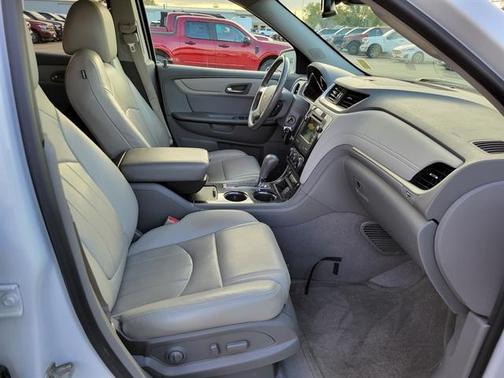 2016 Chevrolet Traverse LTZ