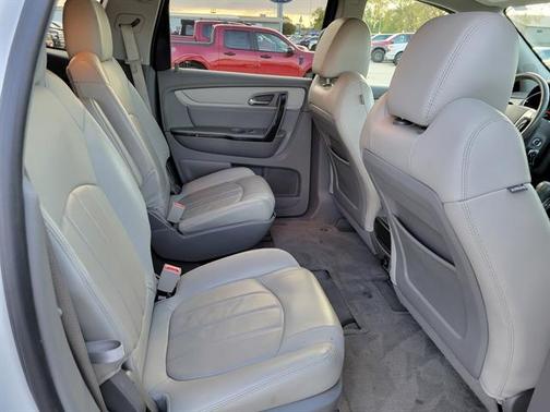 2016 Chevrolet Traverse LTZ