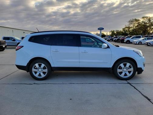2016 Chevrolet Traverse LTZ