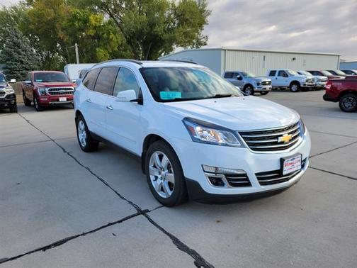 2016 Chevrolet Traverse LTZ
