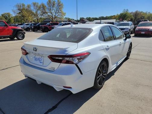 2023 Toyota Camry XSE